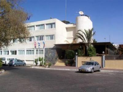 Dalia Hotel Eilat Exterior foto
