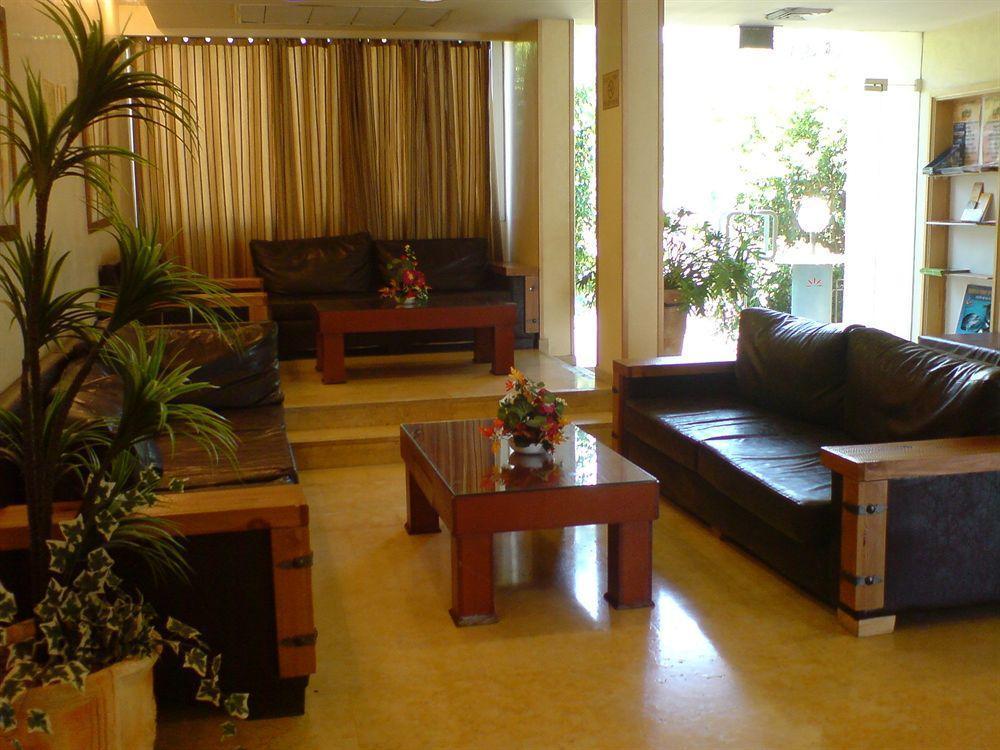 Dalia Hotel Eilat Exterior foto