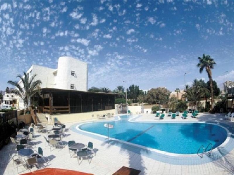 Dalia Hotel Eilat Exterior foto