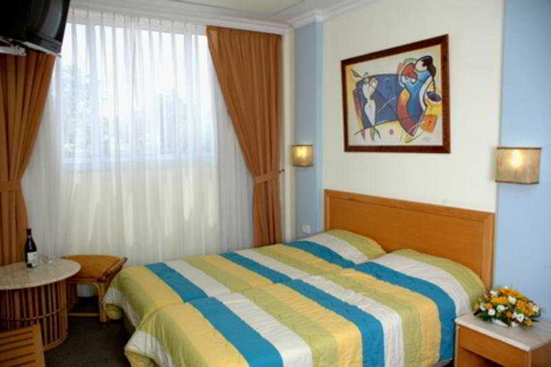 Dalia Hotel Eilat Exterior foto