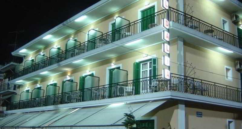 Dalia Hotel Eilat Exterior foto