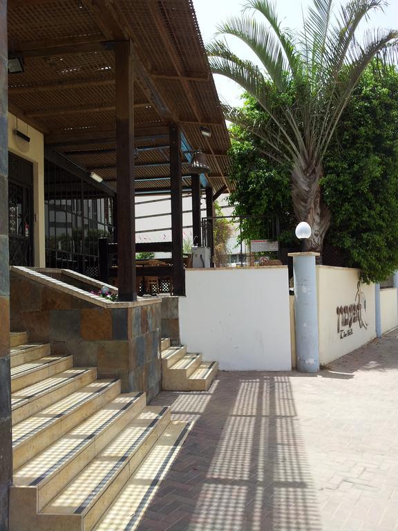 Dalia Hotel Eilat Exterior foto