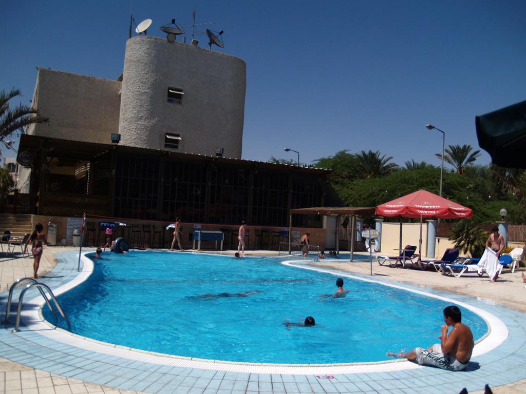 Dalia Hotel Eilat Exterior foto