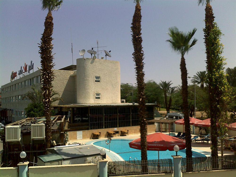 Dalia Hotel Eilat Exterior foto