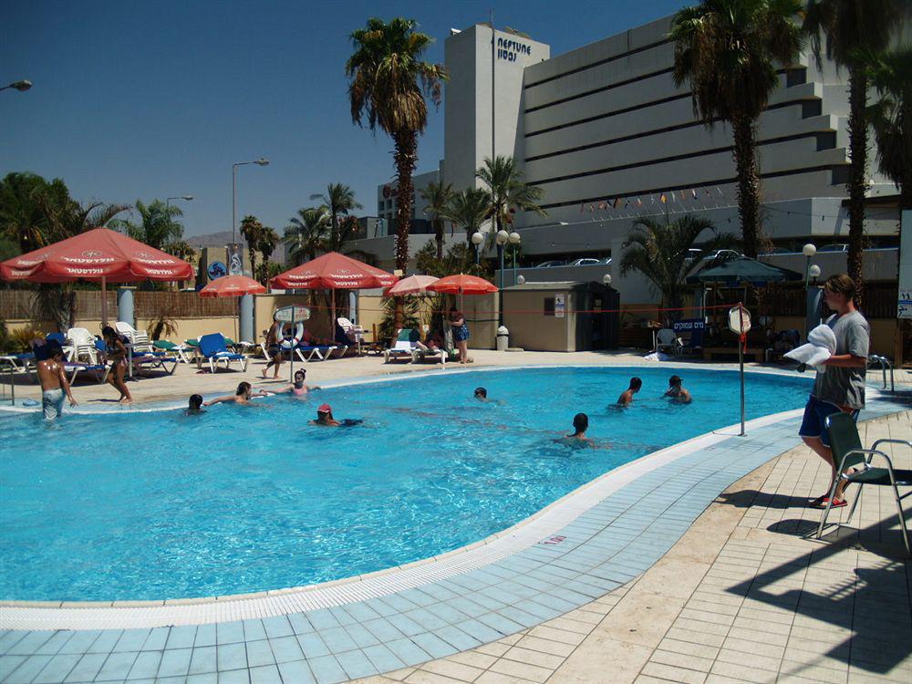 Dalia Hotel Eilat Exterior foto